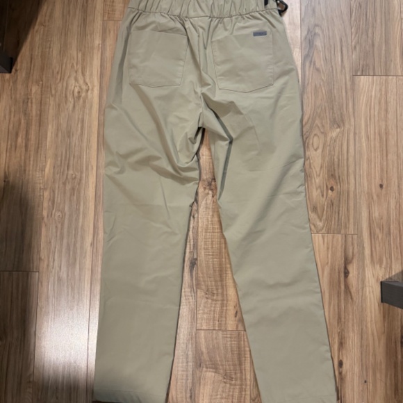 Figs pro beige pants - Picture 4 of 4